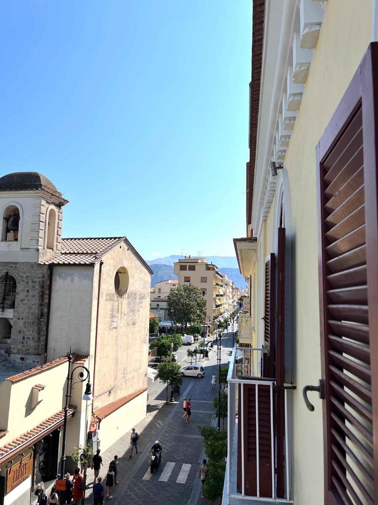 فندق Sorrento Street View المظهر الخارجي الصورة